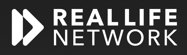 Real Life Network logo