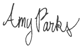 AmyParksSignature