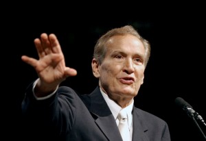 Dr. Adrian Rogers, 1992 Honorary Chairman
