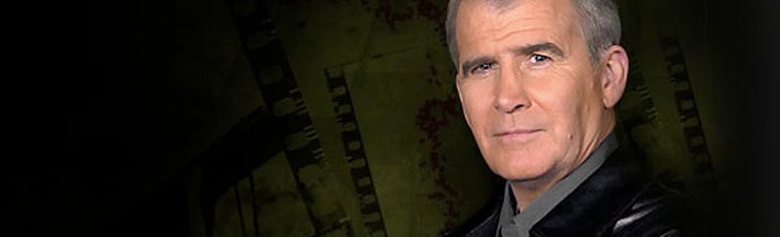 Oliver North, 2004 Honorary Chairman