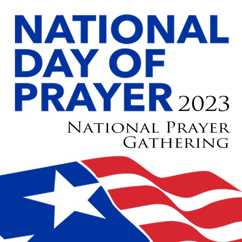 2023 broadcast national day of prayer task force