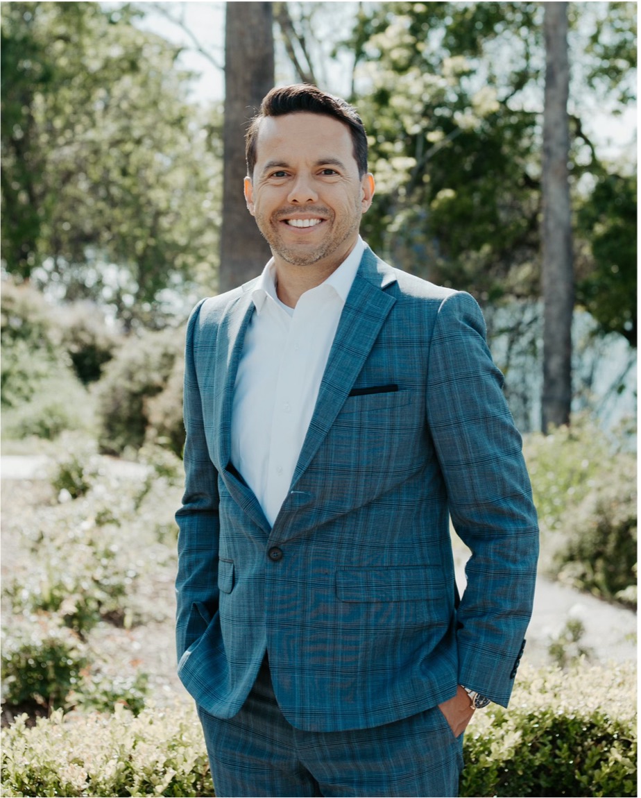 2023 NDP Co-Host, Rev. Samuel Rodriguez - National Day of Prayer